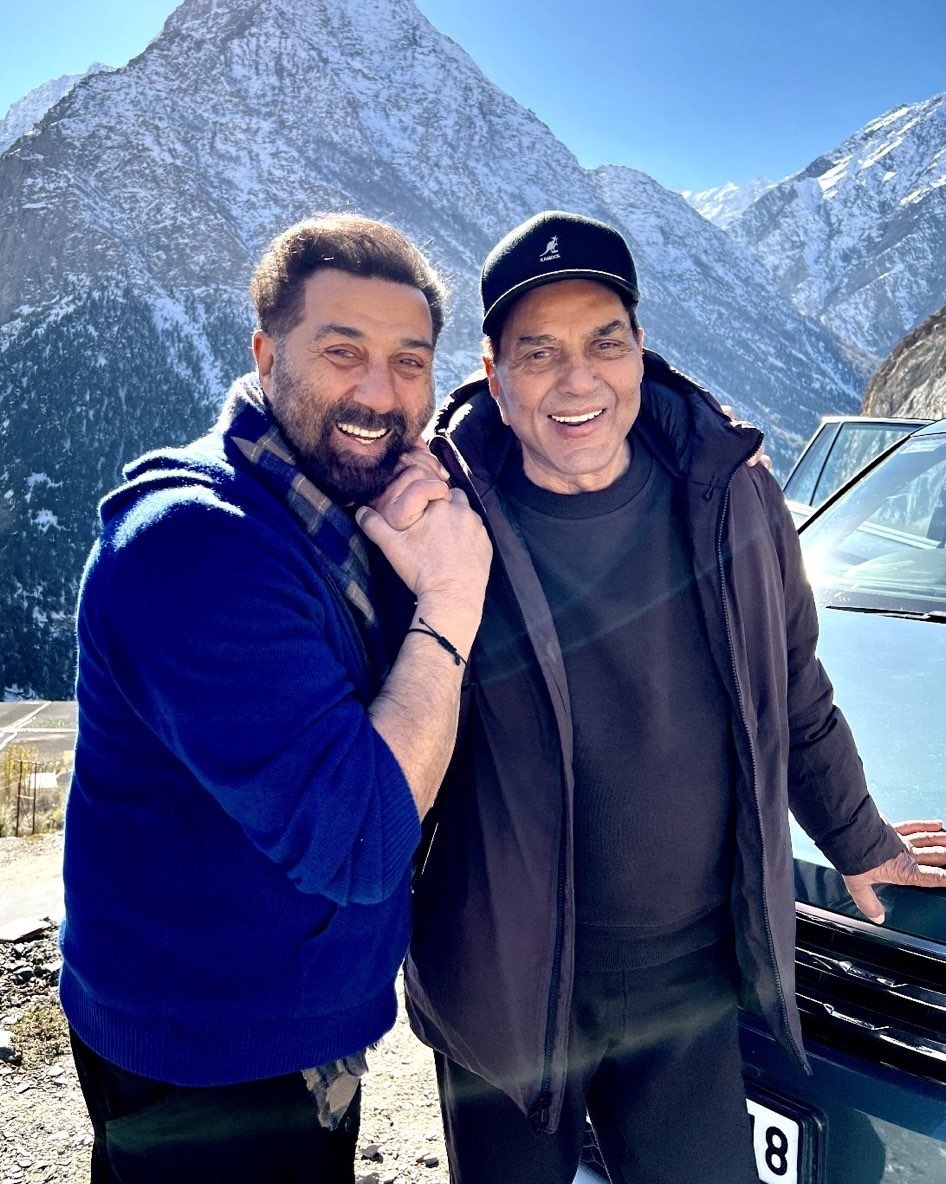 Dharmendra Dharmendra