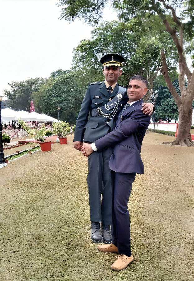 Lieutenant Rahul Patiyal Lieutenant Rahul Patiyal