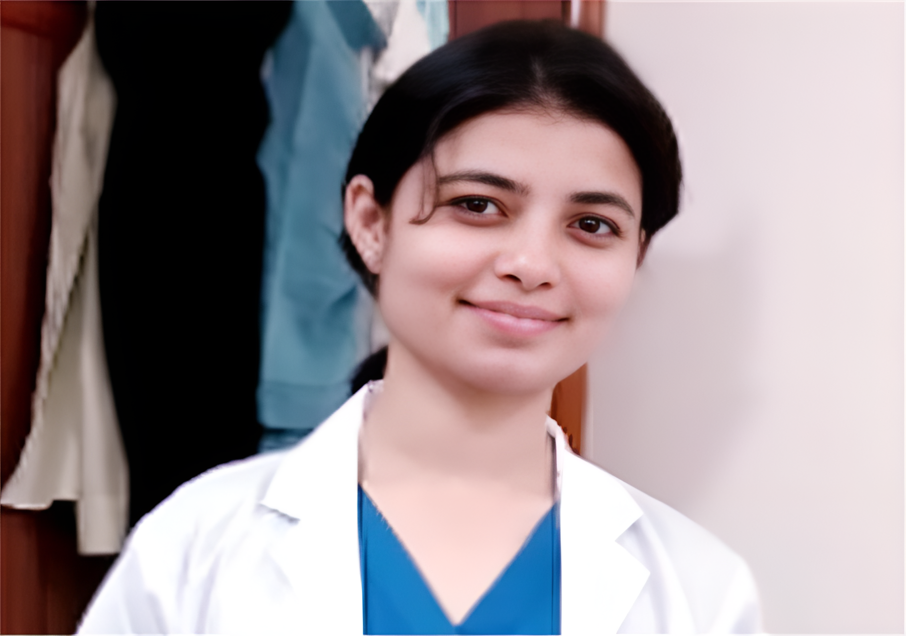 Nursing Officer Shruti Sharma