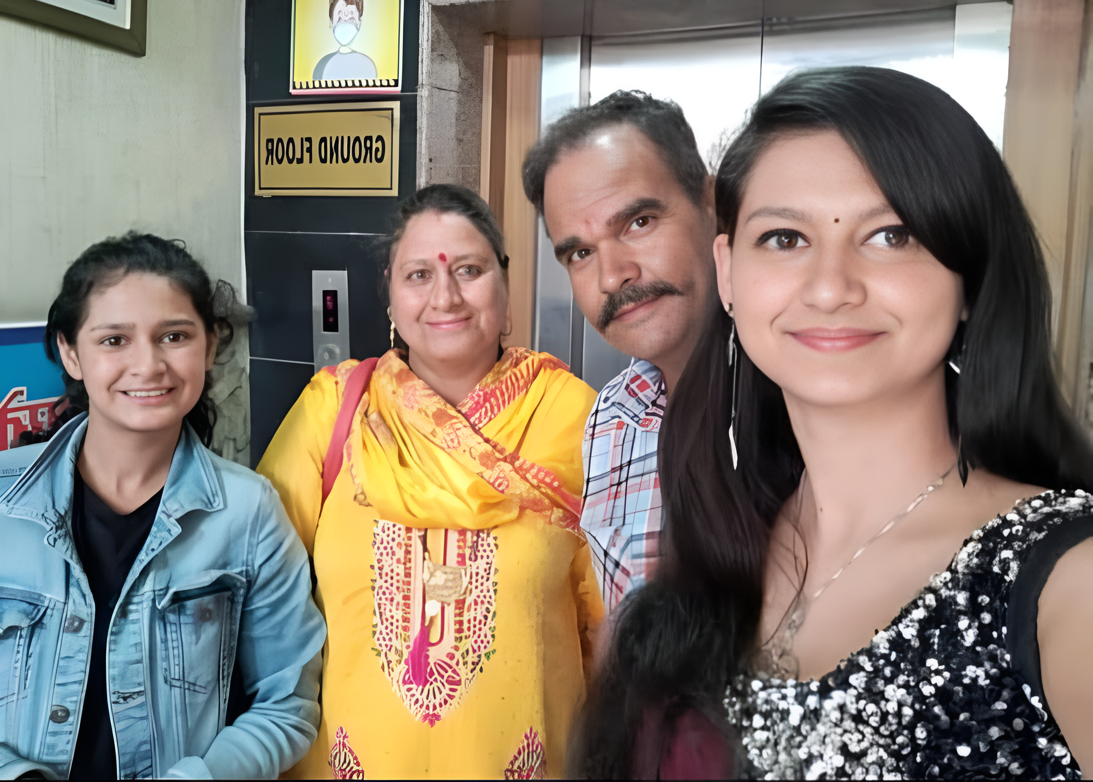 Flying Officer Jyoti