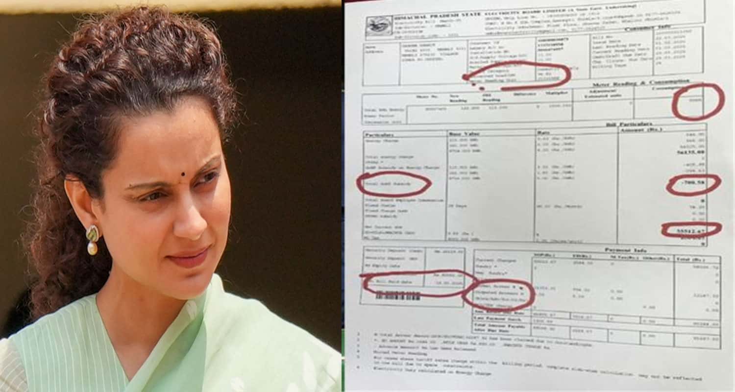 Kangana Electricity Bill