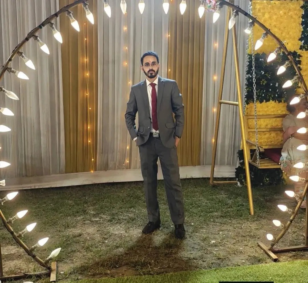 HAS Lokendra Paul HAS Lokendra Paul