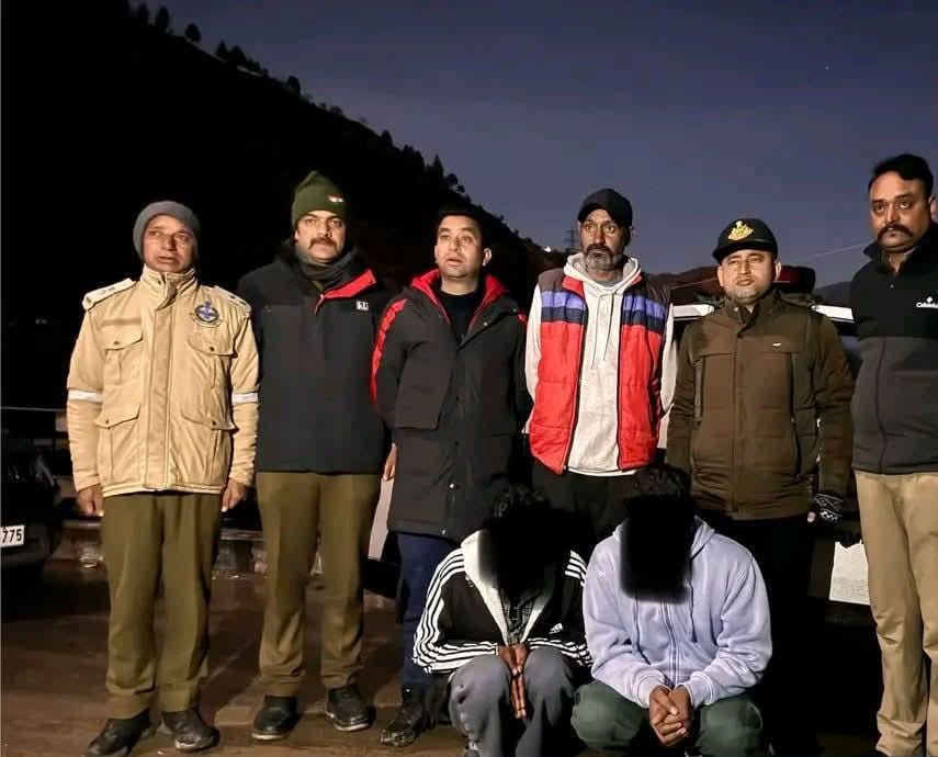 CHITTA SMUGGLERS CHITTA SMUGGLERS