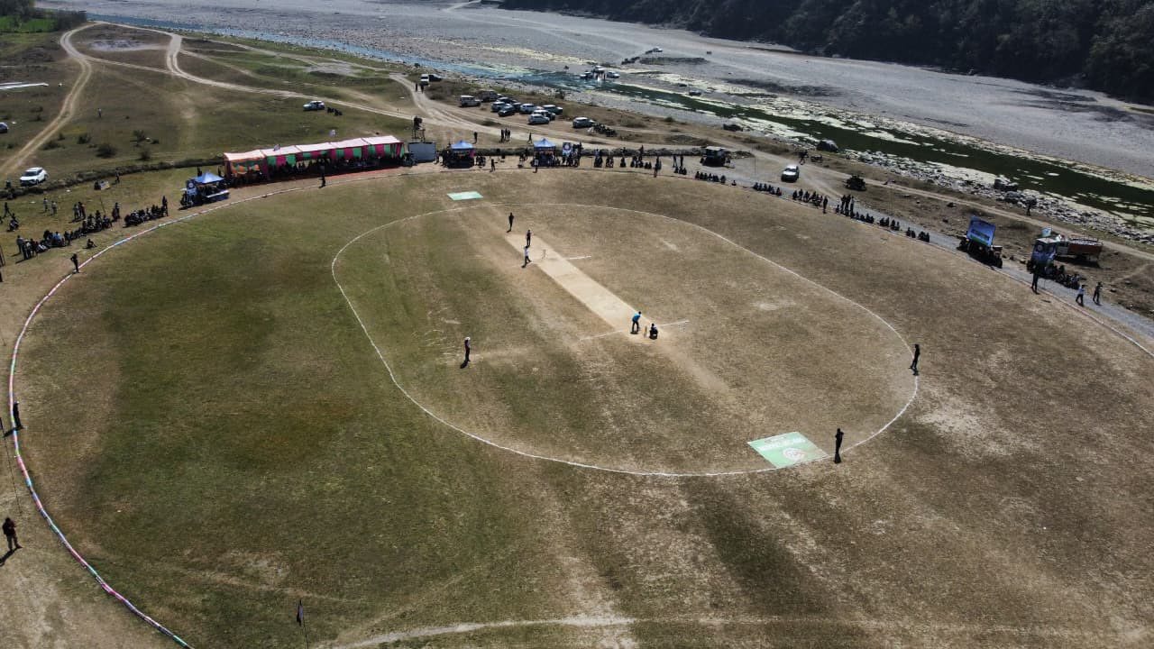 Chandni Cricket Stadium