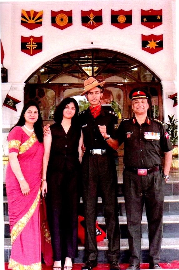 Karanveer Singh Thakur