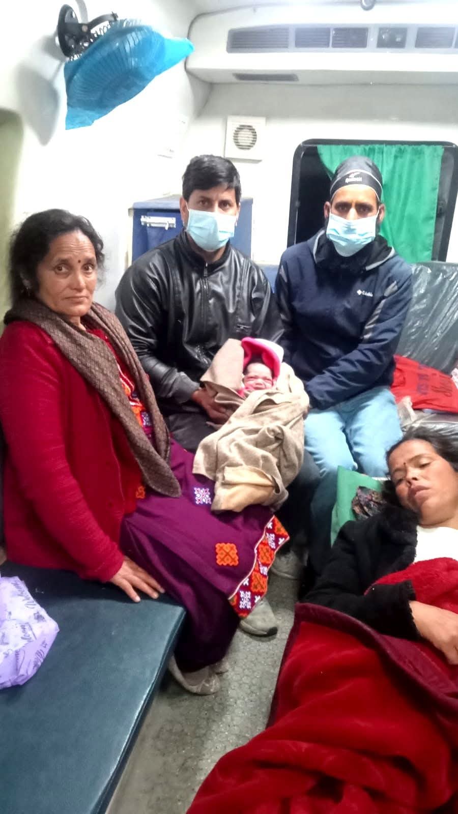 Ambulance Delivery Room Ambulance Delivery Room