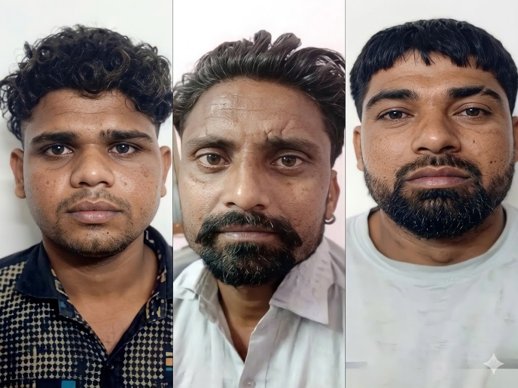 Chandigarh BJP Office