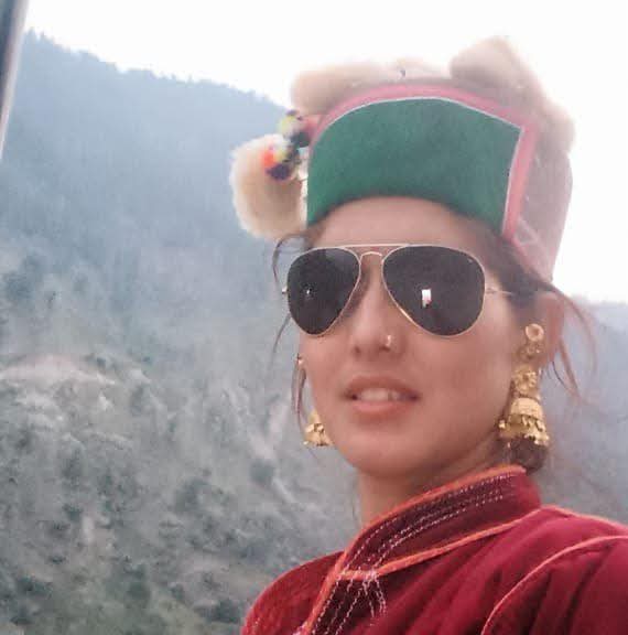 सीमा देवी