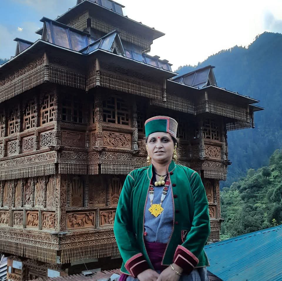 मंगला देवी