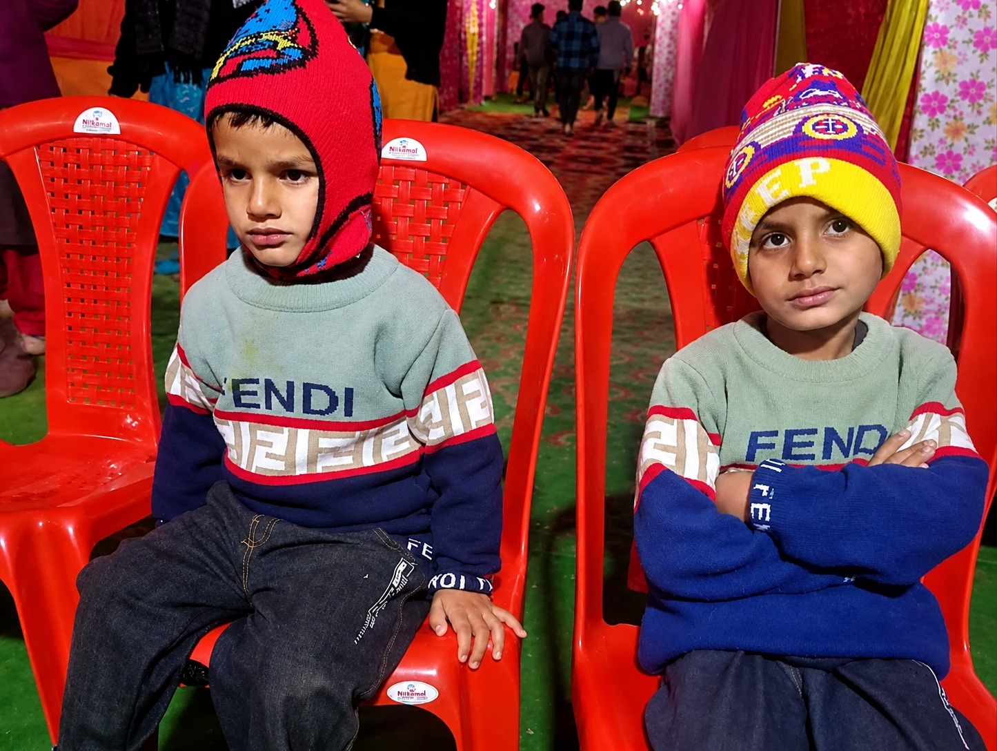 sirmaur two real brothers