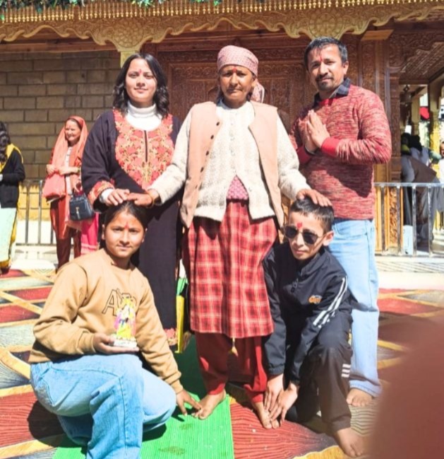 Attar Singh Thakur Attar Singh Thakur