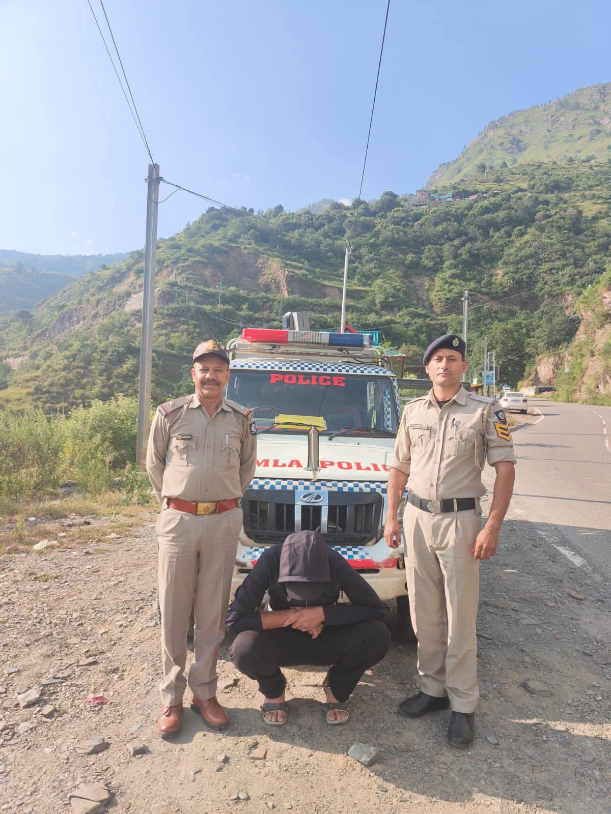 chitta smuggler ankit verma